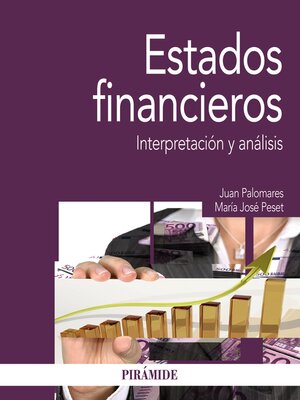 cover image of Estados financieros